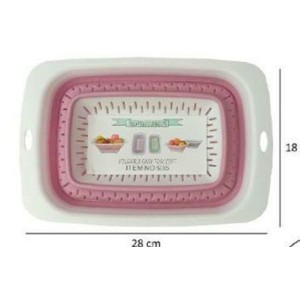 651417-ESCORREDOR SILICONE RETANGULAR -SHOCK