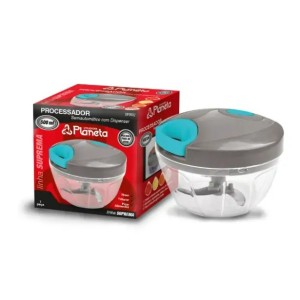DP0532-PROCESSADOR ALIM SUPREMA 500ML 3 LAMINAS-PLAN