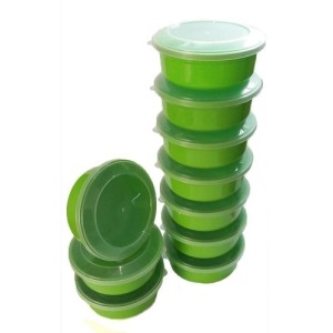 RS11980/0010-POTE REDONDO COLOR TP TRANSP 700ML - RS