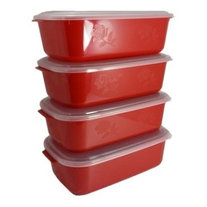 RS11998/0011-POTE RETANGULAR 2,5ML COM TP TRANSP. - RS