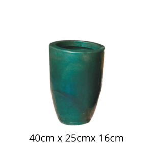 ROT339B-VASO COLUNA IBIZA N1 PP- ROTOA