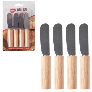 CK4582-KIT ESPATULAS PARA MANTEIGA-CP