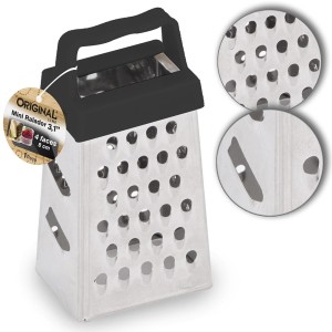 SL0057-MINI RALADOR 4 FACES-CP