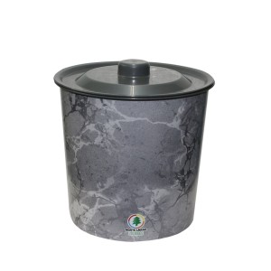 LR1752-LIXEIRA RED MARMORE CINZA -MONTE LIBANO