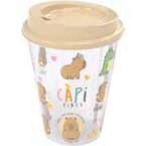 PLAS17889-COPO COM BICO 270ML-PLASUTIL