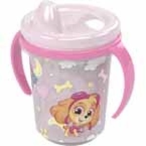 PLAS18024-CANECA TRIO PATRULHA CANINA BABY 330ML-PLASUTIL