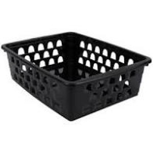 UNI0595-CESTO MULT GDE PRETO-UNINJET