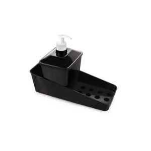 PLAS14656-CJ PORTA DETERGENTE PRETO-PLASUTIL