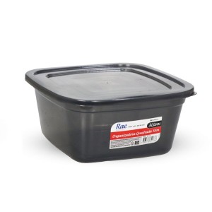 RA8015-ORG QUADRADA 3 LTS SLIM-RAE