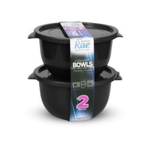 RA1124-KIT BOWL 1 LT DECOR-RAE