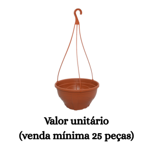 #ATACADO-VALOR UNITÁRIO P/25 PÇS-CUIA 22 TELHA C/ HASTE-CVL