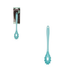 DP1064-PEGADOR DE MASSA SILICONE 29CM VERDE-PLAN