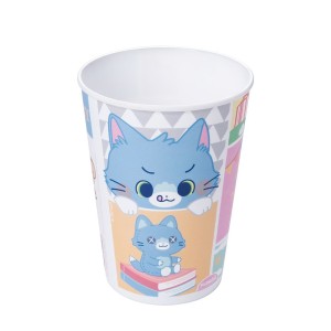 PLAS18188-COPO TOM & JERRY 320ML-PLASUTIL