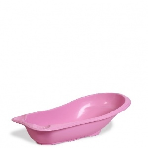 P1510-BANHEIRA ROSA -PLASNEW