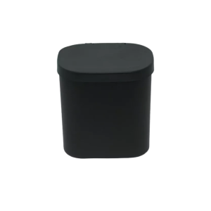 LC3,5PR-LIXEIRA CLEAN 3,5 PRETA-CVL