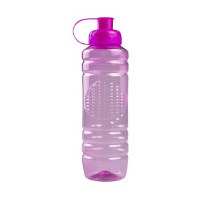 430874-SQUEEZE PET SUNNY TRANSL 900ML-PLASDURAN