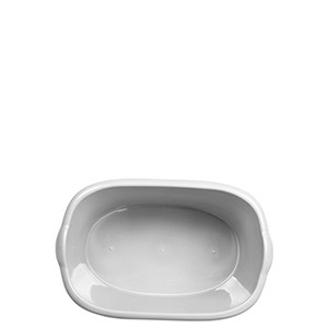 P7230-BACIA OVAL 30 LITROS -PLASNEW