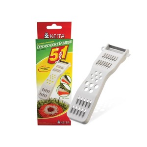 DF5PFB-DESCASCADOR E FATIADOR 5 BR-KEITA