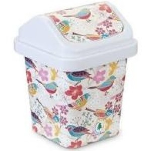 LD1741-LIXEIRA DEC BASC. BIRDS-MONTE LIBANO