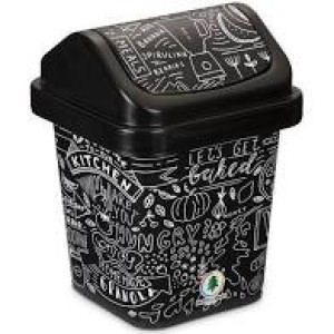 LD1743-LIXEIRA DEC BASC.  BLACK -MONTE LIBANO