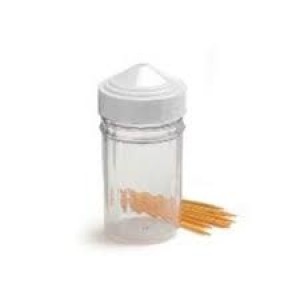 PA140-PALITEIRO CRISTAL BRANCO-DELTA