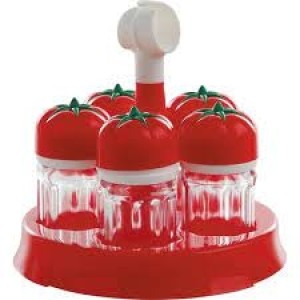 PC1850-PORTA CONDIMENTOS NAPOLITANO-DELTA