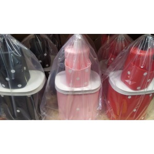 KIT2021POA-KIT PRESENTE LIXEIRA CLEAN E DISPENSER POA-CVL