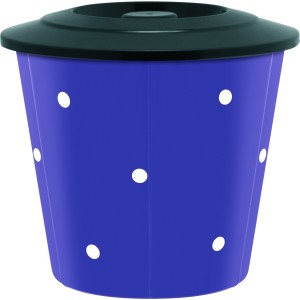 LIX08POA-LIXEIRA REF. 08 POÁ C/ TAMPA-CVL