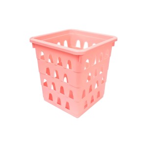 UNI1041-CESTO MULT PQ QUAD ROSA-UNINJET