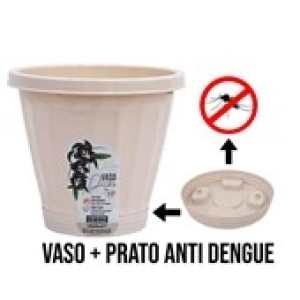 UNI0831-VASO PALHA N22 C/ PRATO-UNINJET