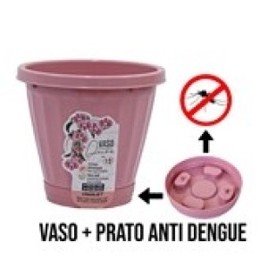 UNI0832-VASO ROSA N22 C/ PRATO-UNINJET