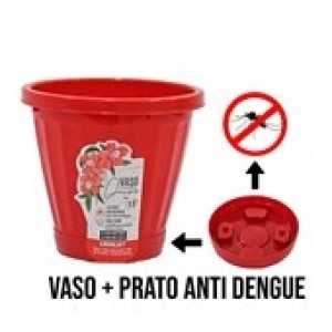 UNI0842-VASO VERM N28 C/ PRATO-UNINJET