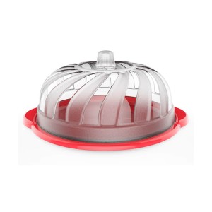 UNI1017-BOLEIRA VERM-UNINJET