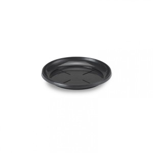 IN0480-PRATO DE VASO RED.MEDIO PRETO - INJEPLASTEC