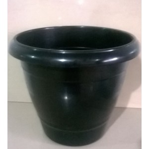 25291-VASO RED GDE PRETO - ARQPLAST