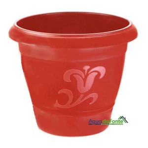 25292-VASO RED GDE TERRA COTA- ARQPLAST